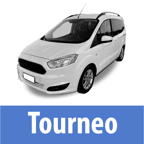 Tourneo Courier
