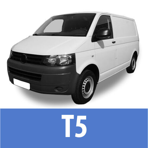 dachreling vw t5