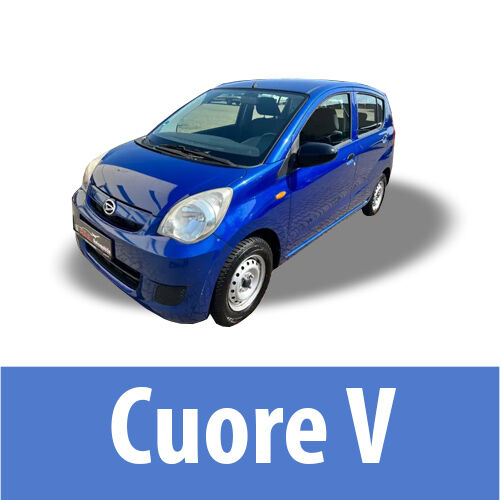 Cuore-V