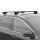 Dachträger passend für Audi A6 Avant Kombi 2019+ V2 115 cm Schwarz