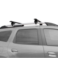 Dachträger passend für Chevrolet Spin 2012-  115 cm Schwarz