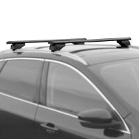 Dachträger passend für Dacia Lodgy 2012+ V2 115 cm Schwarz