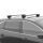 Dachträger passend für Holden Insignia Kombi 2008-2017 V2 115 cm Schwarz