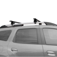 Dachträger passend für Toyota Verso 2009+  125 cm Schwarz