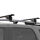 Dachträger passend für Toyota Verso 2009+  125 cm Schwarz