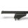 Dachträger passend für Volkswagen Caddy (van) 2004-2015  115 cm Schwarz