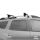 Dachträger passend für Volkswagen Caddy (van) 2004-2015  115 cm Schwarz
