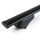 Dachträger passend für Volkswagen Caddy (van) 2004-2015  115 cm Schwarz