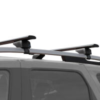 Dachträger passend für Volkswagen Caddy Maxi Life 2016-2020  115 cm Schwarz