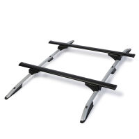 Dachträger passend für Volkswagen Space Fox Kombi  2006-2009  115 cm Schwarz