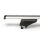 Dachträger passend für Mercedes GLK 2008-2015  125 cm Silber