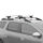 Dachträger passend für Mercedes GLK 2008-2015  125 cm Silber