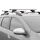 Dachträger passend für Mercedes GLK 2008-2015  125 cm Silber