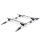 Dachträger passend für Mitsubishi Pajero Sport 2009-2016  115 cm Silber