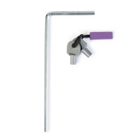 Dachträger passend für Volkswagen Caddy Life 2004-2015  115 cm Silber