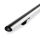 Dachträger passend für Mercedes GLK ab 2008-2015 offene Dachreling 140 cm Silber