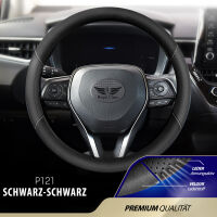 Lenkradbezug aus Kunstleder Universal für 37-39cm...