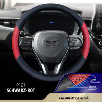 Lenkradbezug aus Kunstleder Universal für 37-39cm...