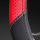 Lenkradbezug aus Kunstleder Universal für 37-39cm durchmesser, Rot-Schwarz