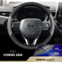 Lenkradbezug aus Kunstleder Universal für 37-39cm...