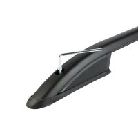 Dachreling passend für VW T7 L1 Baujahr ab 2021 Schwarz