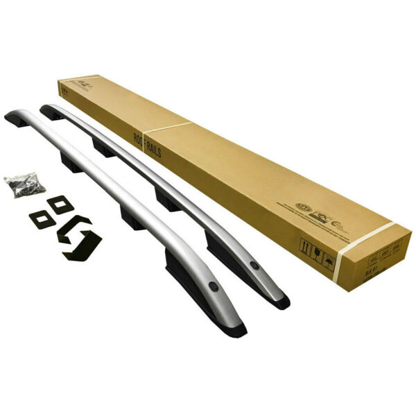 Dachreling passend für VW T7 L1 Baujahr ab 2021 Grau