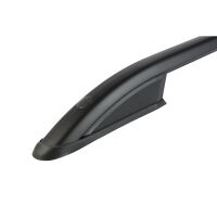 Dachreling passend für VW T7 L2 Baujahr ab 2021 Schwarz