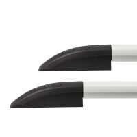 Dachreling passend für Ford Tourneo Courier ab 2024 Grau