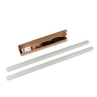 Dachreling passend für Ford Tourneo Courier ab 2024 Grau