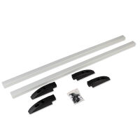 Dachreling passend für Ford Tourneo Courier ab 2024 Grau