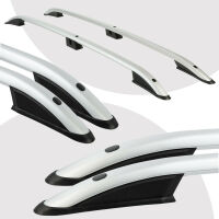 Dachreling passend für Ford Tourneo Custom L1 Baujahr ab 2023 Grau