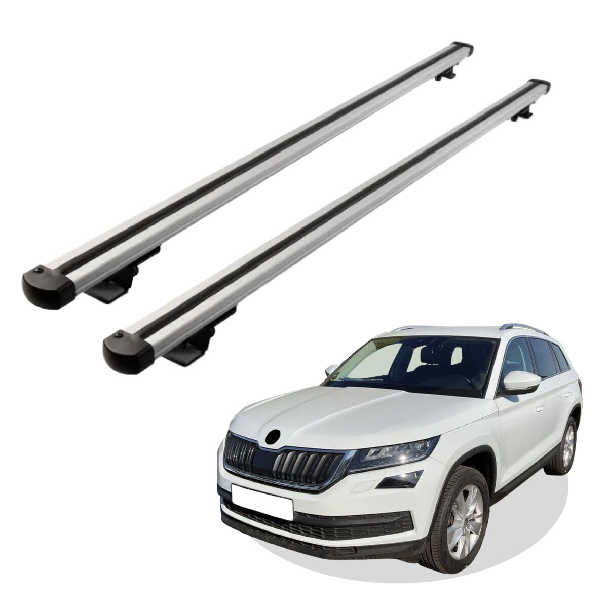 Dachtrger Skoda Kodiaq