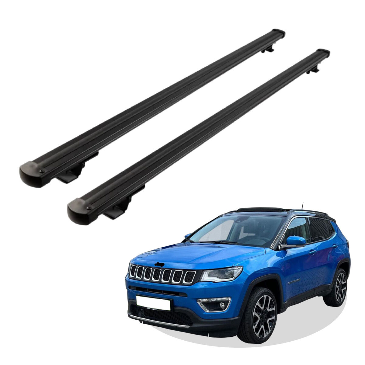 Jeep Compass Dachtrager