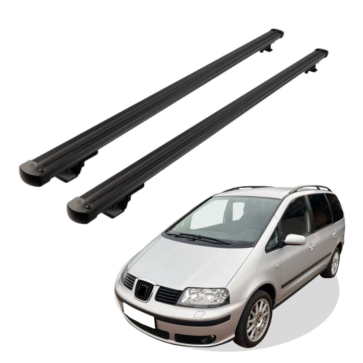 Seat Alhambra Dachtrger