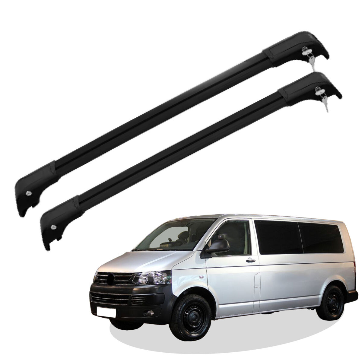 SPECCHIETTI CROMATI CROMATE COPRI CALOTTE SPECCHI per VW TRANSPORTER T5