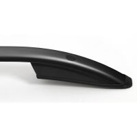 Dachreling passend für VW T7 Caravelle/Transporter L1 Baujahr ab 2025 Schwarz