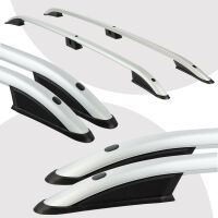 Dachreling passend für VW T7 Caravelle/Transporter L1 Baujahr ab 2025 Grau