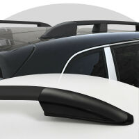 Dachreling passend für Mercedes Benz Viano L1 Baujahr ab 2003–2014 Schwarz