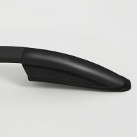 Dachreling passend für Mercedes Benz Viano L1 Baujahr ab 2003–2014 Schwarz