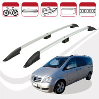 Dachreling passend für Mercedes Benz Viano L1...