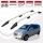 Dachreling passend für Mercedes Benz Viano L1 Baujahr ab 2003-2014 Grau