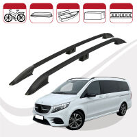 Dachreling passend für Mercedes Benz V-Klasse L1...