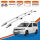 Dachreling passend für VW Caddy 5 Maxi ab Baujahr 2020 Aluminium mit TÜV und ABE