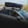Dachträger passend für Renault Megane III Coupe Baujahr ab 2009 V3 in schwarz (Montage am Türrahmen)
