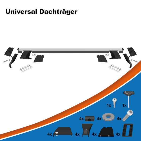 Relingträger Dachträger Dachgepäckträger Kompatibel Für Mazda CX-5 CX5