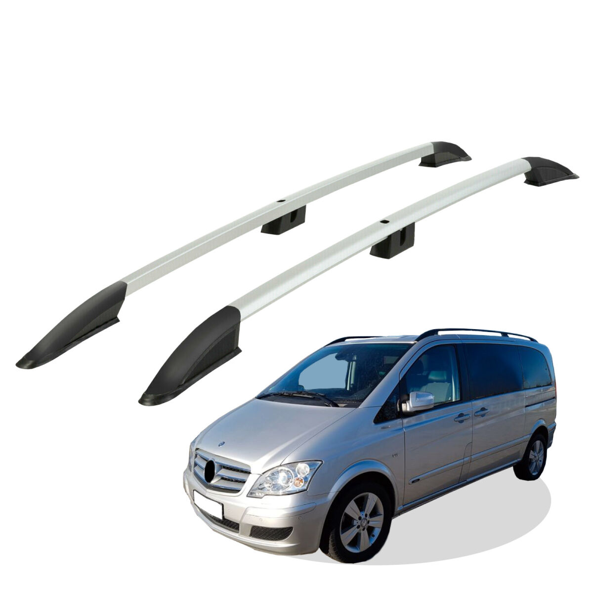 Renault Kangoo III, Bj 21 - , Silber, ABE/TÜV Bei Kaufen