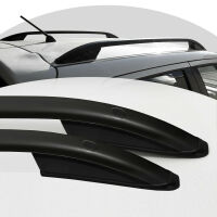 Dachreling passend für Nissan NV300 L2  Baujahr ab 2015 (Schwarz) mit ABE