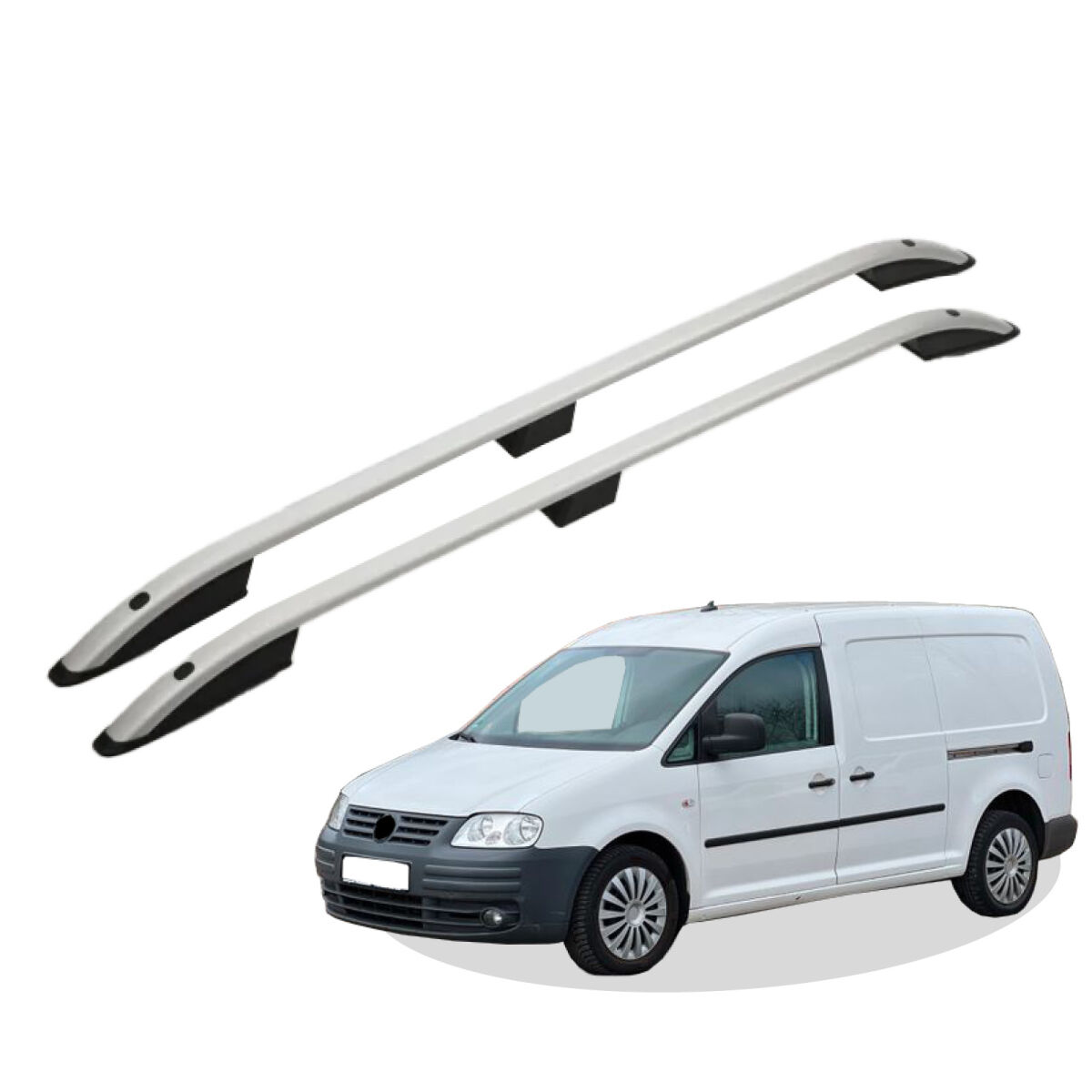 Dachreling Vw Caddy Maxi
